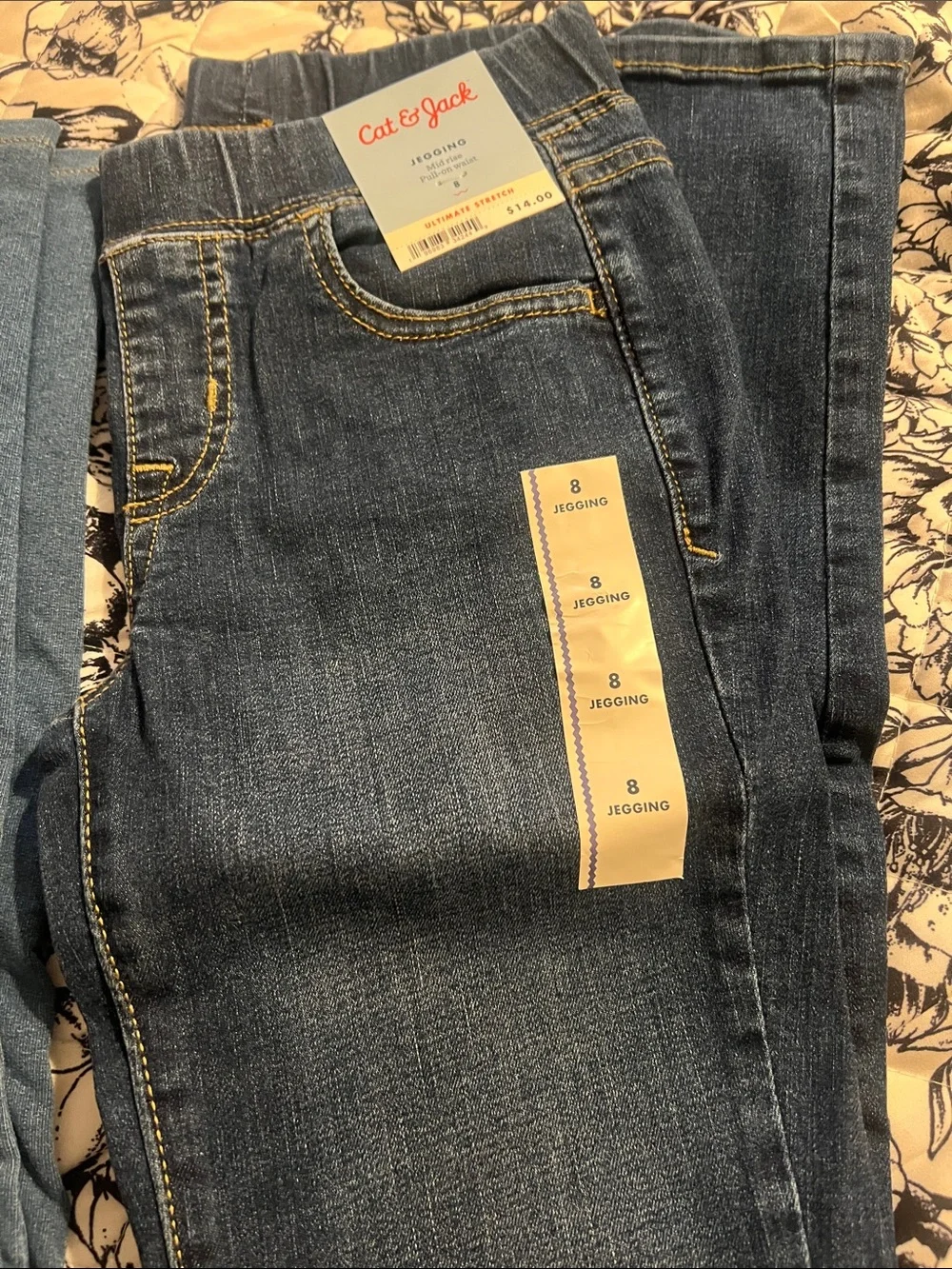 Cat & Jack three pairs